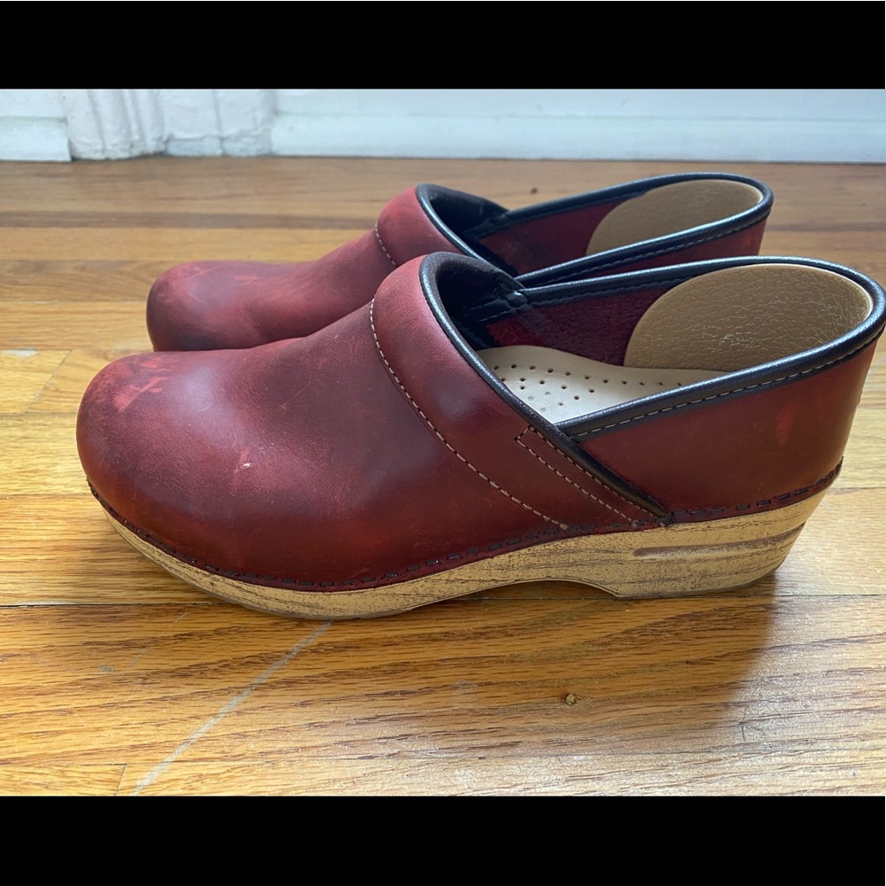 Dansko Professional Clogs